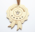 Drewniany medal pomysł na prezent dla dziadka Dziadek na medal.