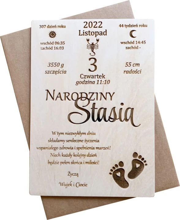 jak złożyć rodzicom życzenia z okazji narodzin dziecka