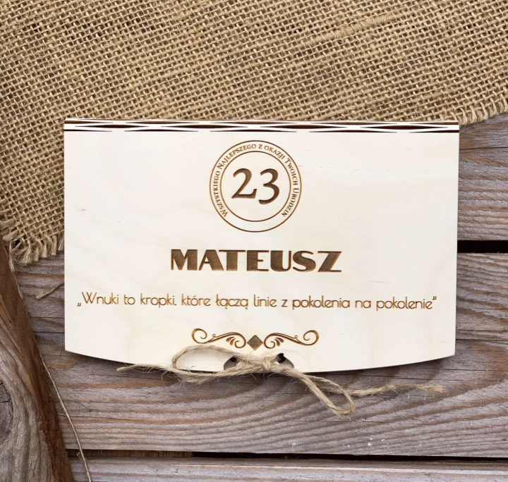 pamiątka na pieniądze