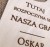 drewniana zawieszka na klamkę do pokoju dziecięcego
