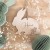 drewniany zajączek wielkanocny z imieniem
