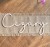 drewniane imię na ścianę Cezary