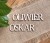 drewniane imię na drzwi Oliwier Oskar