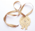Drewniany medal pomysł na prezent dla dziadka.